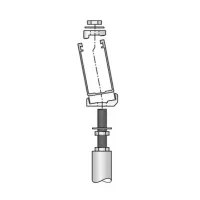 ProSolar SolarWedge 1 Degree Kit - 6 Front/Rear Pairs, SW1-6