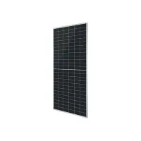 Hyundai Energy Solutions 640W 156 Half-Cell 1500V TOPCon Silver Bifacial Solar Panel, HIN-T640NJ