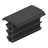 SunModo 1/2" GAP SOLAR PANEL SEAM GASKET