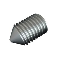 SunModo Set Screw Cone Tip M16x25mm, B10055-001