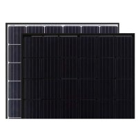 Jinko Solar 315W 60 Cell Mono BLK/BLK 1000V Solar Panel, JKM315M-60-BL