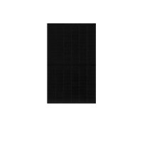 Jinko Solar 380W 132 HC 1000V BLK/BLK Solar Panel, JKM380M-6RL3-B