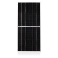 Jinko 450W 156 HC 1500V SLV/WHT Bifacial Solar Panel, JKM450M-7RL3-TV