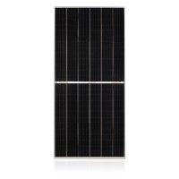 Jinko 450W 156 Half-Cell 1500V Silver Bifacial Solar Panel, JKM450M-7RL3-TV