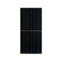 Jinko 470W 156 HC 1500V SLV/WHT Solar Panel, JKM470M-7RL3-V