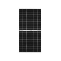 Jinko Solar 535W 144 Half-Cell 1500V Silver Bifacial Solar Panel, JKM535M-72HL4-TV