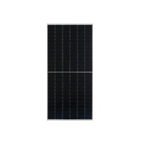 Jinko Solar 470W 156 Half-Cell 1500V Silver Bifacial Solar Panel, JKM470M-7RL3-TV