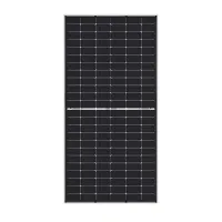 Jinko Solar 580W 144 Half-Cell 1500V 30mm Silver Bifacial Solar Panel w/MC4, JKM580N-72HL4-BDV.30MC