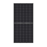 Jinko Solar 580W 144 Half-Cell 1500V 30mm Silver Bifacial Solar Panel w/MC4, JKM580N-72HL4-BDV.30MC
