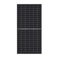 Jinko Solar 585W 144 Half-Cell 1500V 30mm Silver Bifacial Solar Panel w/MC4, JKM585N-72HL4-BDV.30MC