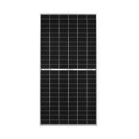 Jinko Solar 570W 144 Half-Cell N-Type 1500V Silver Bifacial Solar Panel, JKM570N-72HL4-TV