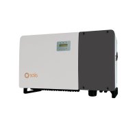 Solis 100kW 3 Phase Inverter 10 MPPT w/AFCI & Fan, S5-GC100K-US