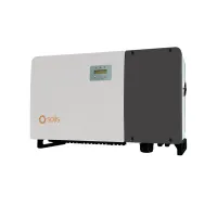 Solis 75kW 3 Phase Inverter 8 MPPT w/AFCI & Fan, S5-GC75K-US