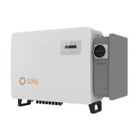 Solis 25 kW 3 Phase Inverter w/3 MPPT & AFCI, S6-GC25K-US