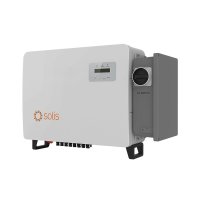 Solis 30kW Three Phase Low Voltage Inverter 3 MPPT w/AFCI, S6-GC30K-LV-US
