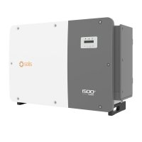 125kW 3P 9MPPT Inverter w/5Yr Wty