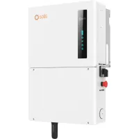 Solis 7.6kW Single Phase Hybrid Inverter 4 MPPT w/Tigo CCA, S6-EH1P7.6K-H-US-CCA