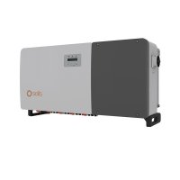 Solis 60kW Three Phase Low Voltage Inverter 3 MPPT w/AFCI & Tigo, S5-GC60K-LV-US-RSS