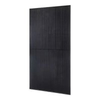 Panasonic EverVolt 430W 132 Half-Cell HJT 1000V BLK/BLK Solar Panel, EVPV430HK2