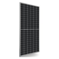 Silfab Solar Domestic 580W 144 Half-Cell N-Type Silver Bifacial Solar Panel, SIL 580 XM+ DCB