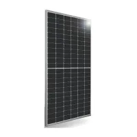Silfab Solar Domestic 530W 132 Half-Cell N-Type Silver Bifacial Solar Panel, SIL 530 XM DCA2