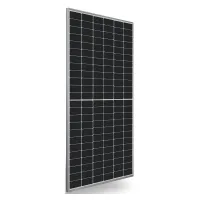 Silfab Solar Domestic 580W 144 Half-Cell N-Type Silver Bifacial Solar Panel, SIL 580 XM+ DCA