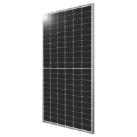 Silfab Solar 520W 132 Half-Cell N-Type SLV/WHT Solar Panel - B Grade, ZB SIL 520 QM