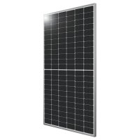 Silfab Solar 520W 132 Half-Cell N-Type SLV/WHT Solar Panel - B Grade, ZB SIL 520 QM