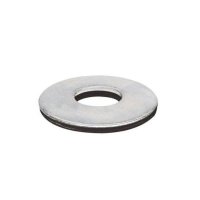 Mudge Fasteners 5/16" Bonded Neoprene/Stainless Steel Sealing Washer, 353031075SS