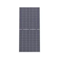 Heliene 640W 156 Half-Cell 1500V N-Type Silver Bifacial Solar Panel, HD2-640-G10N-N1-Y-S0