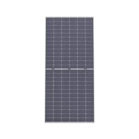 Heliene 640W 156 Half-Cell 1500V N-Type Silver Bifacial Solar Panel, HD2-640-G10N-N1-Y-S0