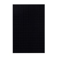 400W 108 HC 1000V BLK/BLK DC Solar Panel, POWERX-400R