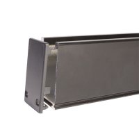 Roof Tech 2.3 Rail End Cap, RT-RAIL-2.3-ENDCAP