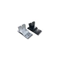 Roof Tech 3/8 Plus w/Seals & Rafter Screws - Black, RT4-00-PLUS-38BK