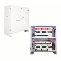 SimpliPhi AccESS Energy Storage Cabinet for up to 6 PHI Batteries