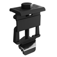Pegasus Solar Multi-Clamp Mid/End 30-40mm - Black, PSR-MCB