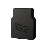 Pegasus Solar Max End Cap Black, PSR-MCAP