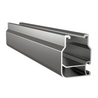 Pegasus Solar Max Rail, 168" Mill, PSR-MM168