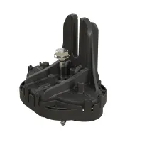 Pegasus Solar InstaFlash Kit No T-Bolt Black, PIF-RB0