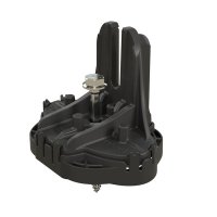 Pegasus Solar InstaFlash Kit No T-Bolt Black, PIF-RB0