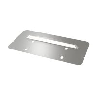 Flat-Tile Flashing Only- Black