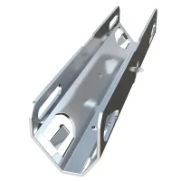 Pegasus Solar Gen3 SkipRail Bonded Structural Splice, PSR-SPLS