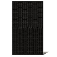 LONGi 355W 120 Half-Cell 1000V BLK/BLK Solar Panel, LR4-60HPB-355M