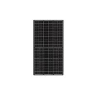 LONGi 360W 120 HC 1000V BLK/BLK Solar Panel, LR4-60HPB-360M