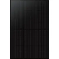 LONGi Solar 410W 108 Half-Cell 1000V BLK/BLK Solar Panel, LR5-54HPB-410M