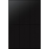 LONGi Solar 410W 108 Half-Cell 1000V Black Bifacial Solar Panel w/Domestic Cells, HIMO5 DC LR5-54HPB 410