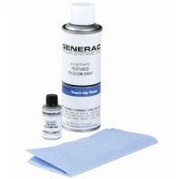 Generac Dark Gray Touch-Up Paint Kit, 6160