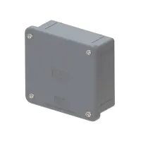 EZ Solar Mamba 442+ Polycarbonate Junction Box, JB-M.442+