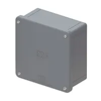 EZ Solar Mamba 663 Polycarbonate Junction Box, JB-M.663