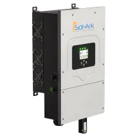 SolArk 8kW Hybrid Inverter, 8K-2P